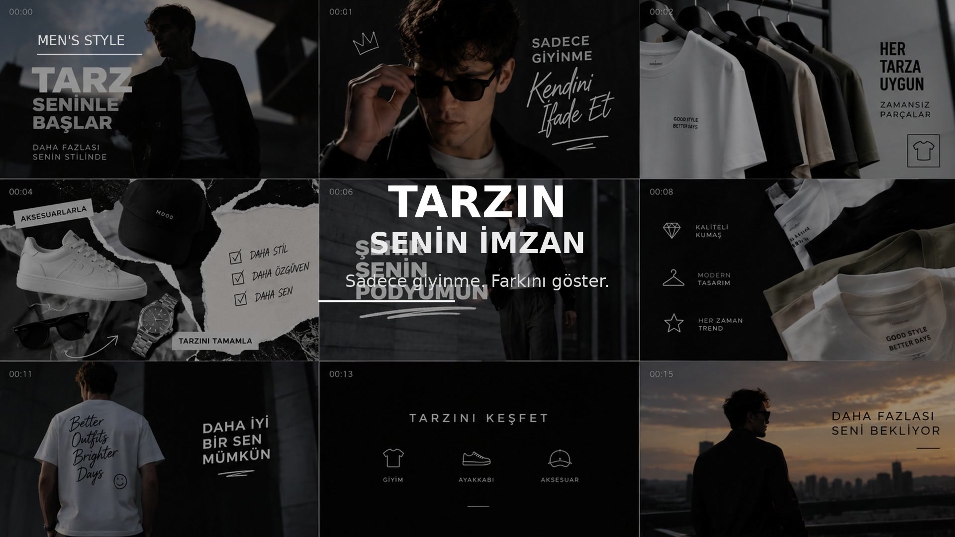 erkekmoda.com yeni sezon